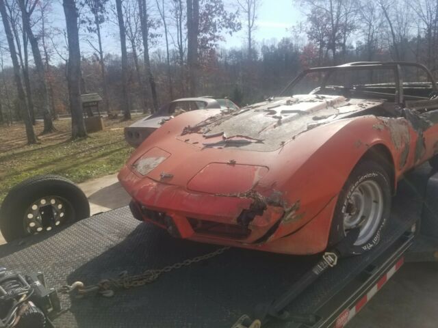 Chevrolet Corvette 1979 image number 8