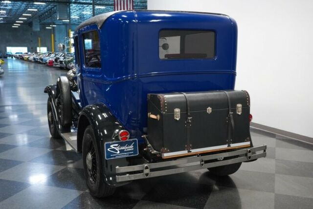 Ford Model A 1930 image number 10