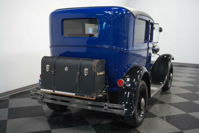 Ford Model A 1930 image number 12