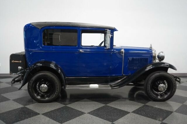 Ford Model A 1930 image number 15