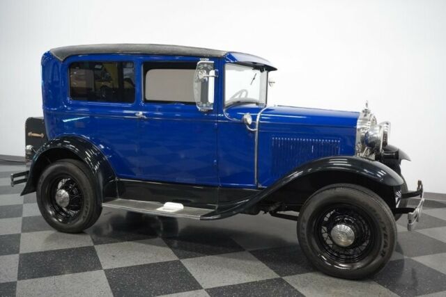 Ford Model A 1930 image number 16