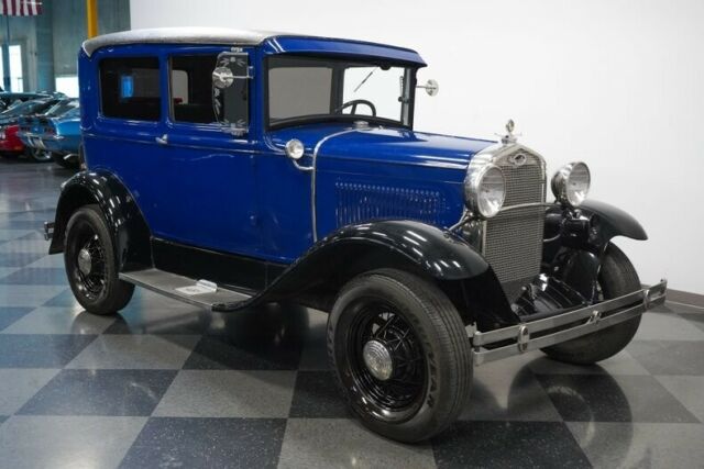 Ford Model A 1930 image number 17