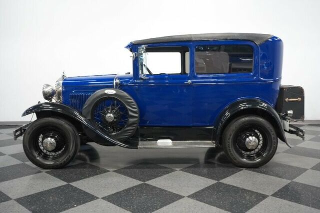 Ford Model A 1930 image number 2