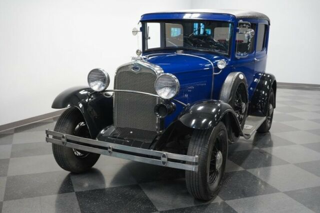 Ford Model A 1930 image number 20