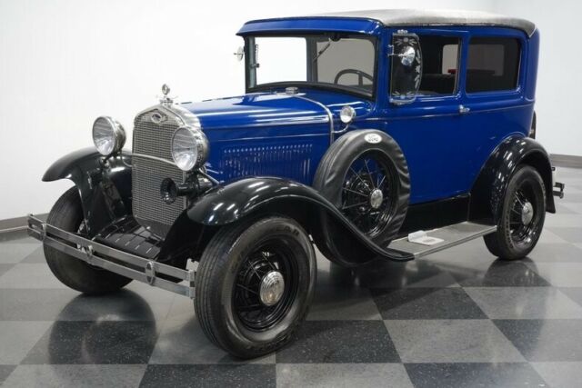 Ford Model A 1930 image number 21