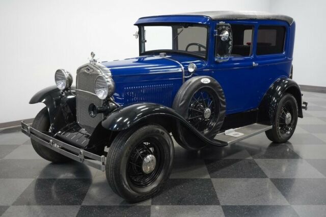 Ford Model A 1930 image number 29