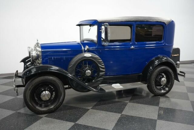 Ford Model A 1930 image number 30