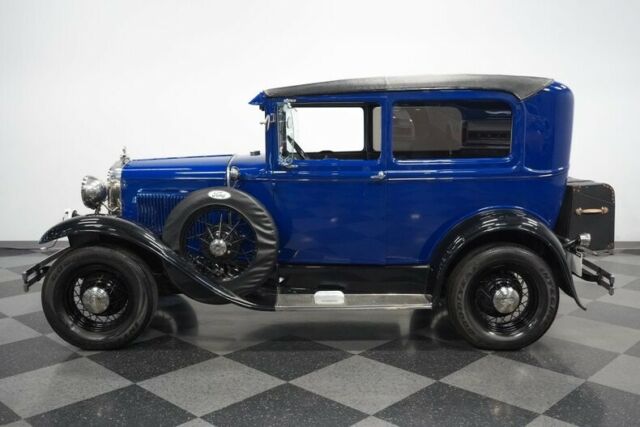 Ford Model A 1930 image number 31