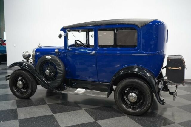 Ford Model A 1930 image number 32