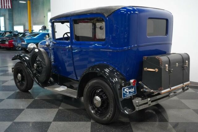 Ford Model A 1930 image number 33