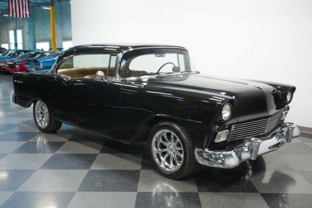 Chevrolet Bel Air/150/210 1956 image number 17