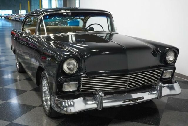 Chevrolet Bel Air/150/210 1956 image number 18