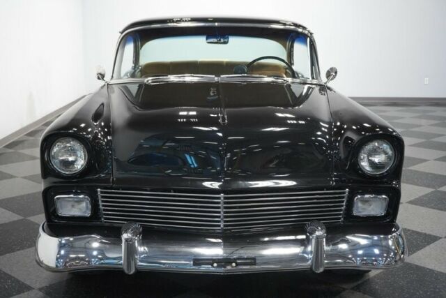 Chevrolet Bel Air/150/210 1956 image number 19