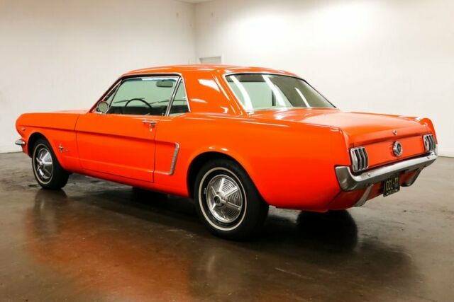 Ford Mustang 1965 image number 28