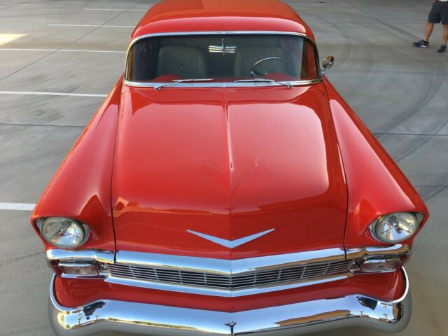 Chevrolet Bel Air/150/210 1956 image number 1