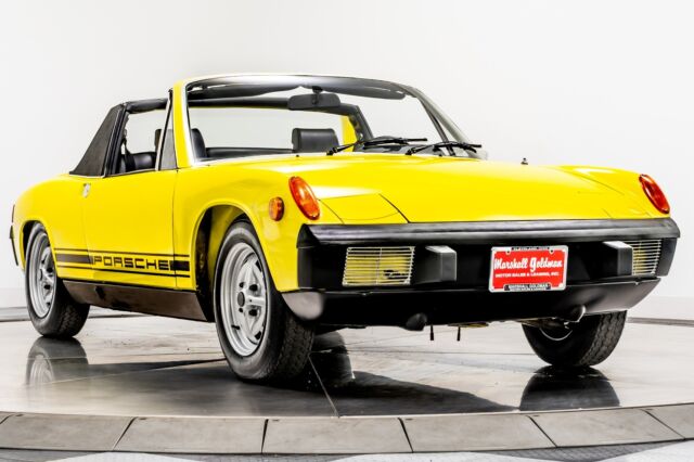 Porsche 914 1974 image number 25