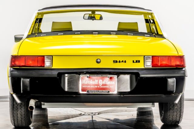 Porsche 914 1974 image number 30