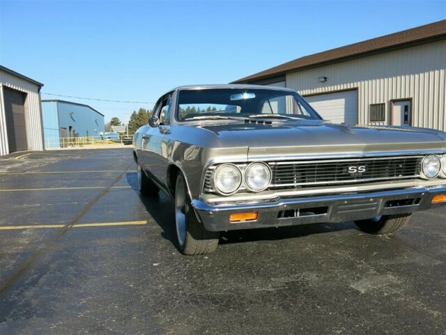 Chevrolet Chevelle Restomod, 1966 image number 18