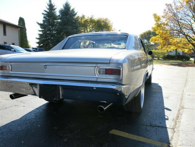 Chevrolet Chevelle Restomod, 1966 image number 19