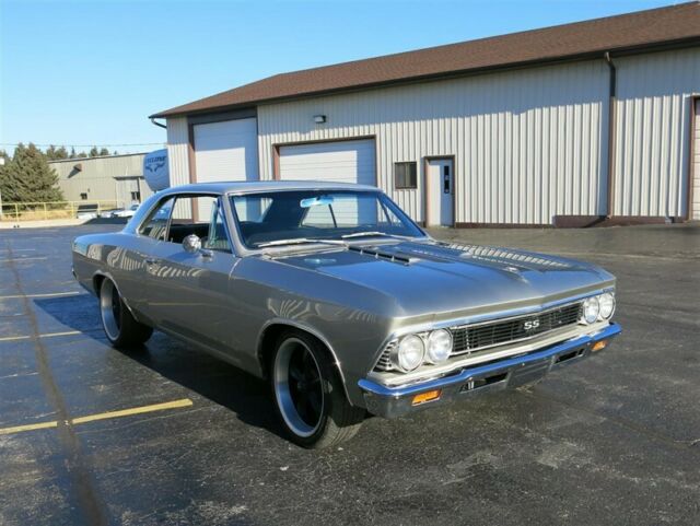 Chevrolet Chevelle Restomod, 1966 image number 38