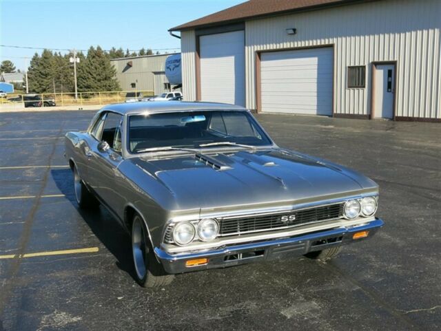 Chevrolet Chevelle Restomod, 1966 image number 39