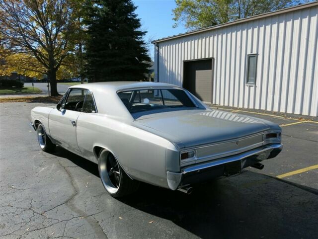 Chevrolet Chevelle Restomod, 1966 image number 7