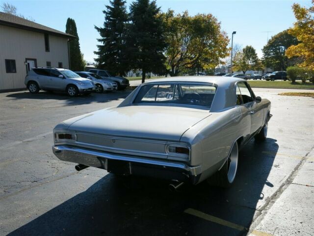 Chevrolet Chevelle Restomod, 1966 image number 9