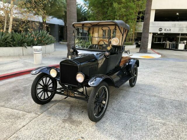 Ford Model T 1917 image number 2