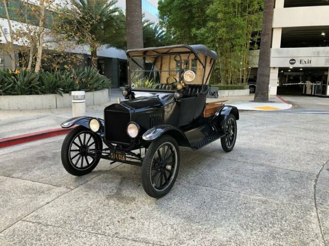 Ford Model T 1917 image number 21