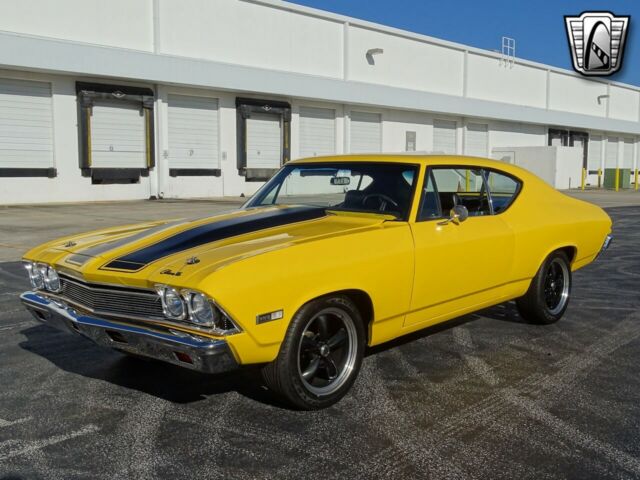 Chevrolet Chevelle 1968 image number 3