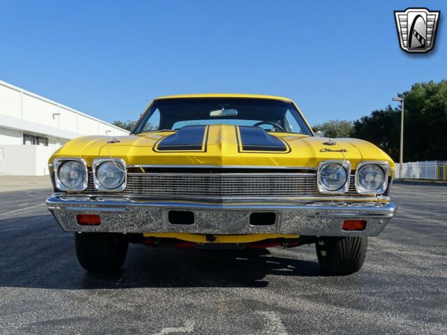 Chevrolet Chevelle 1968 image number 47