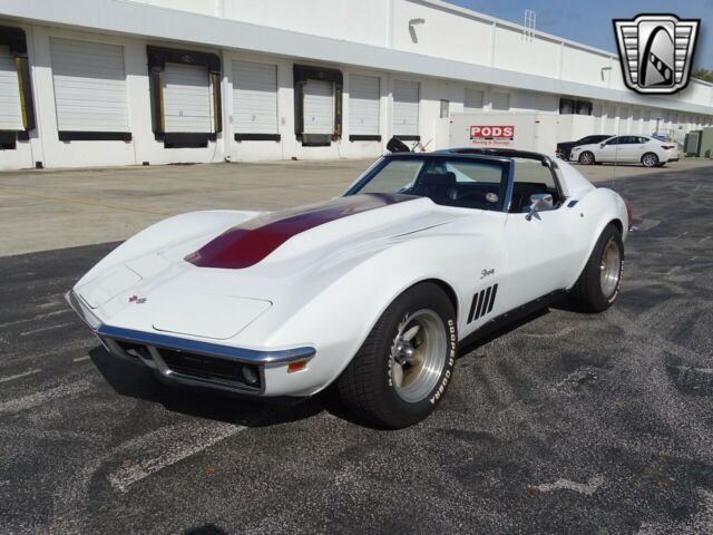 Chevrolet Corvette 1969 image number 3