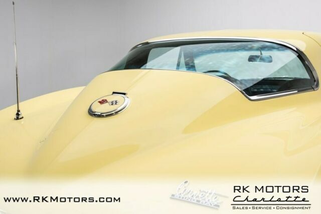 Chevrolet Corvette 1967 image number 6