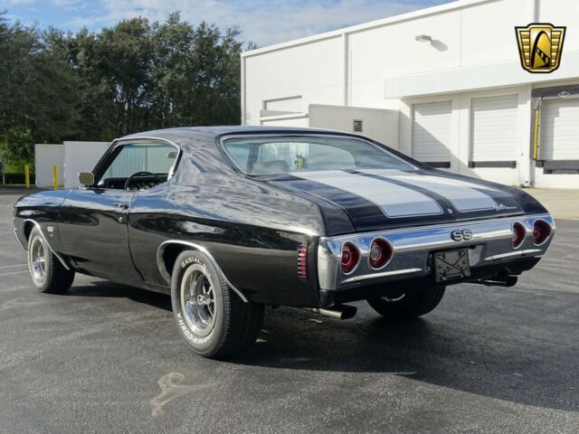 Chevrolet Chevelle 1971 image number 12