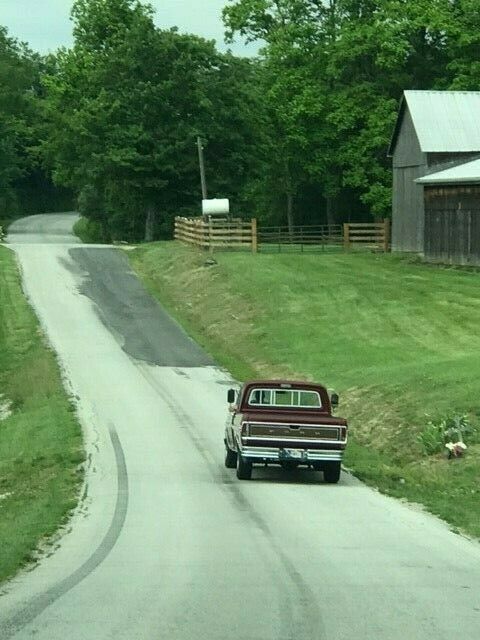 Ford F-100 1971 image number 15