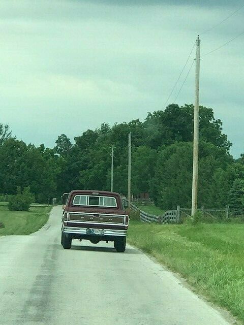 Ford F-100 1971 image number 16