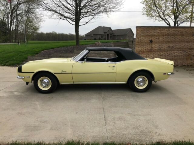 Chevrolet Camaro 1968 image number 1