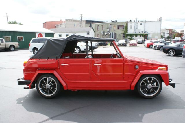 Volkswagen Thing 1974 image number 7