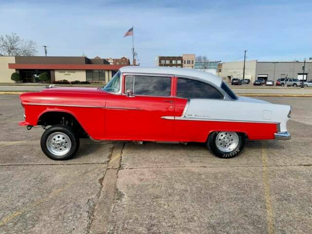 Chevrolet Bel Air/150/210 1955 image number 1