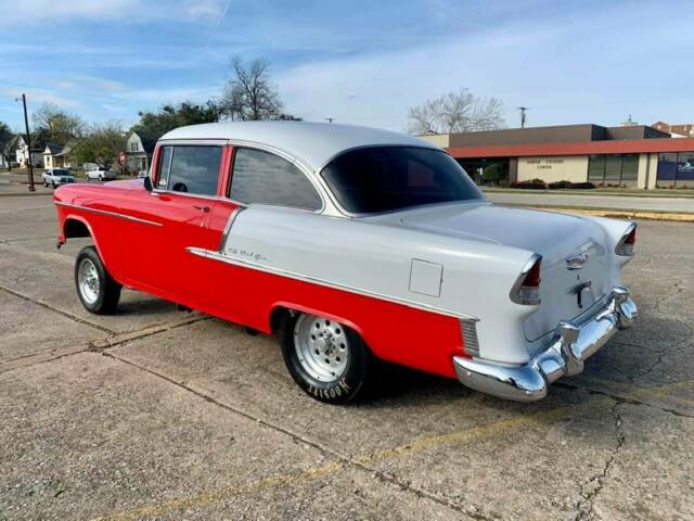 Chevrolet Bel Air/150/210 1955 image number 2