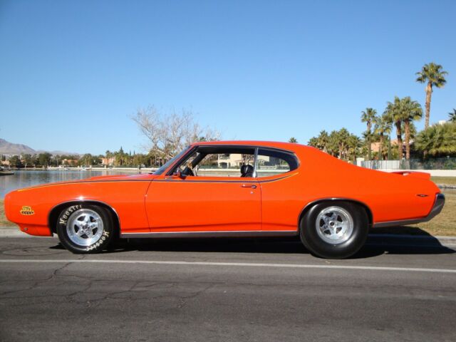 Pontiac GTO 1969 image number 0