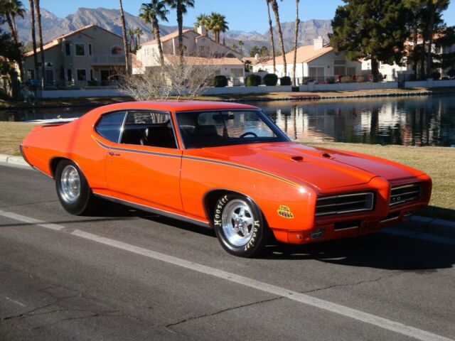 Pontiac GTO 1969 image number 19