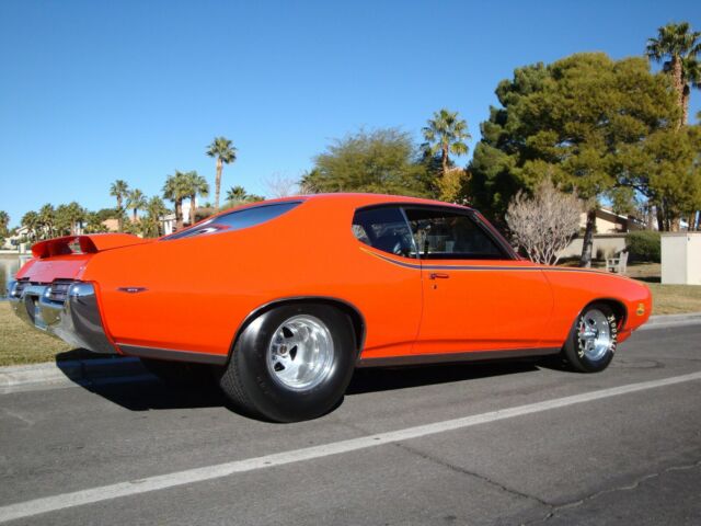 Pontiac GTO 1969 image number 20