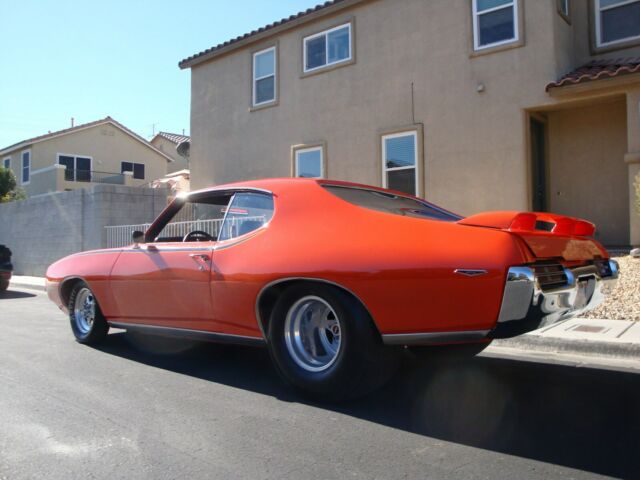 Pontiac GTO 1969 image number 23