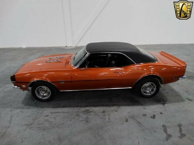 Chevrolet Camaro 1968 image number 0