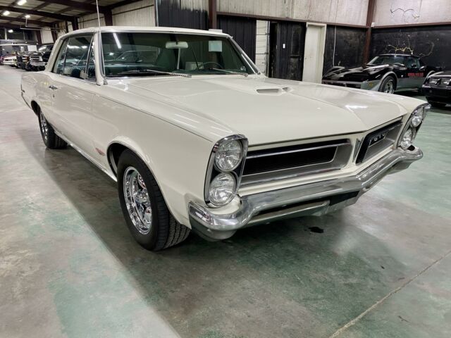 Pontiac GTO 1965 image number 30