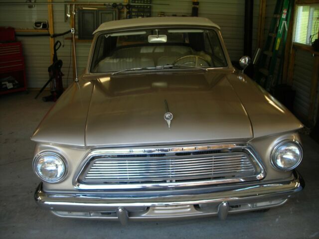 AMC Rambler American 400 1962 image number 1