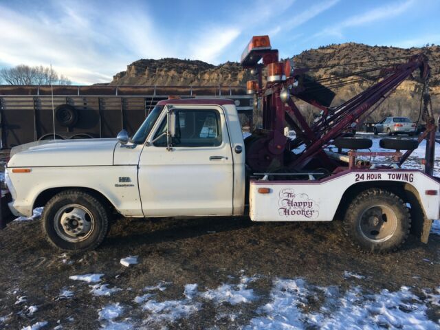 Ford F350 1974 image number 17