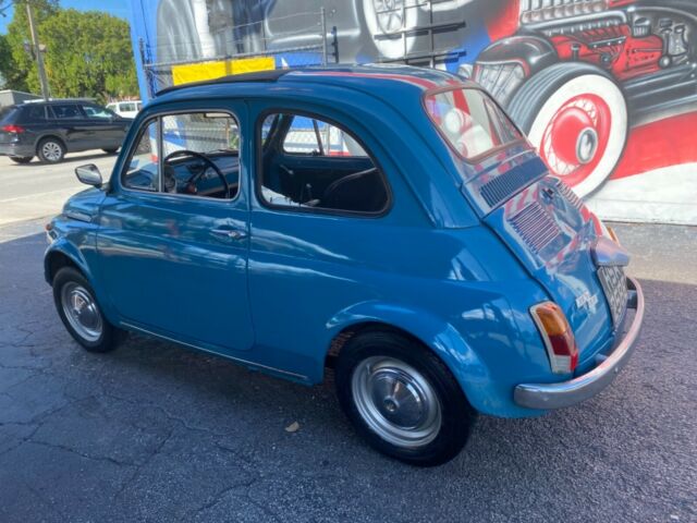 Fiat 500 1969 image number 20