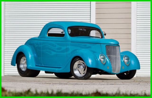 Ford 3-Window Coupe 1936 image number 0